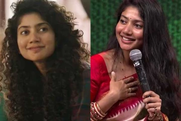 கதையை எப்போதும் கேட்பதில்லை, ஆனா... ஓப்பனாக பேசிய அமரன் பட நடிகை சாய் பல்லவி..