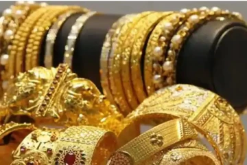 இலங்கையில் தங்கத்தின் விலை சரிவு