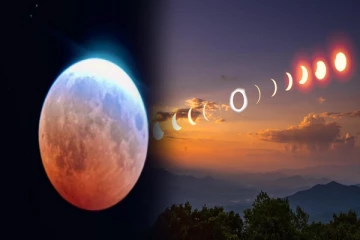 18 ஆண்டுகளின் பின்னர் வானில் நடக்கவிருக்கும் சனிசந்திர கிரகணம் எப்போது தெரியுமா?