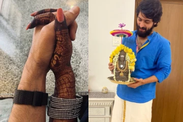 டும்..டும்.. கல்யாணத்தை கன்ஃபார்ம் செய்த ஹரிஷ் கல்யாண்!