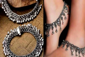 10 நிமிடங்களில் வெள்ளி கொலுசை பளபளப்பாக்குவது எப்படி? வாங்க பார்க்கலாம்