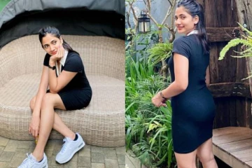 லொஸ்லியாவா இது? அதிர்ந்து போன ரசிகர்கள் - அரை குறை மார்டன் ஆடையில் தீயாய் பரவும் புகைப்படம்