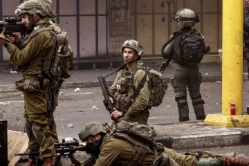 காசாவிலிருந்து ஹமாஸை முற்றாக தகர்க்கும் நோக்கில் இஸ்ரேல்