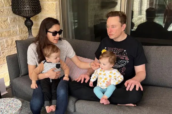 தமிழரின் பெயரை மகனுக்கு வைத்த எலான் மஸ்க் - யார் அந்த சந்திரசேகர்? | Who Is Chandrasekar Tamil Named For Elon Musk Son