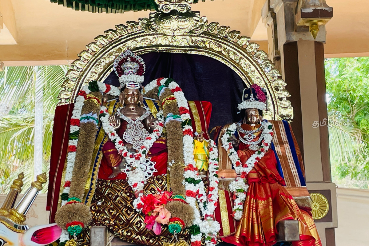 நாட்டின் பல பகுதிகளிலும் ஆடி அமாவாசை தினத்தை முன்னிட்டு விசேட நிகழ்வுகள் | Aadi Amavasya Theerthotsavam At Mamangeswarar