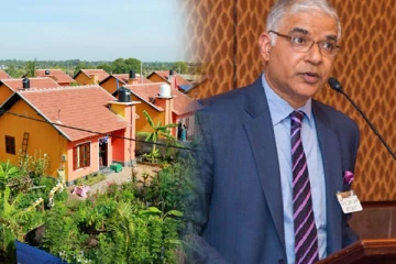 இந்திய வீட்டுத் திட்டம் குறித்து தெளிவுபடுத்தியுள்ள இந்திய உயர்ஸ்தானிகர்