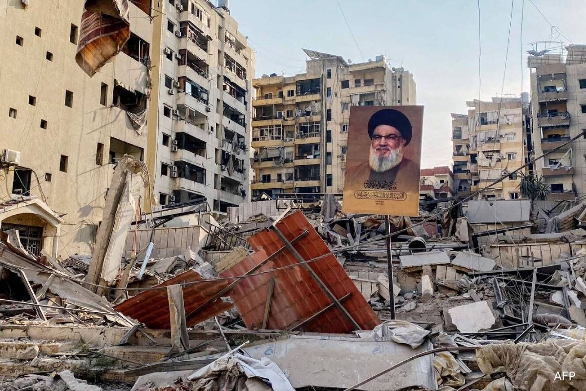 போர்நிறுத்தமா அல்லது இஸ்ரேலின் அராஜகமா... அமெரிக்காவை எச்சரித்த ஈரான் | Iran Warns Us Over Lebanon