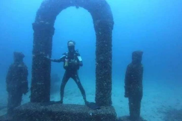 திருகோணமலையில் நீருக்கடியில் அமைந்துள்ள அருங்காட்சியகம்