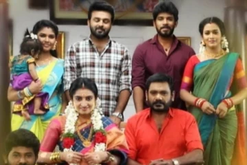 பாண்டியன் ஸ்டோர்ஸ் செய்த சாதனை! எப்படி கொண்டாடி இருக்கிறார்கள் பாருங்க+