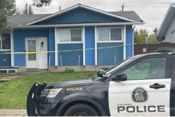 கல்கரியில் இருவர் சடலமாக மீட்பு