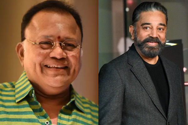 சம்பளம் அதிகம் வாங்குறதால ஒருத்தர் கமல் ஆகிற முடியுமா? ராதாரவி விளாசல் | Radha Ravi Talk About Kamal Haasan
