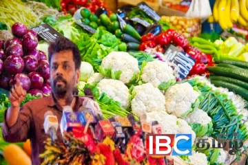 நுவரெலியாவில் ஜனாதிபதிகளுக்கு பயிரிடப்படும் விசேட மரக்கறிகள்