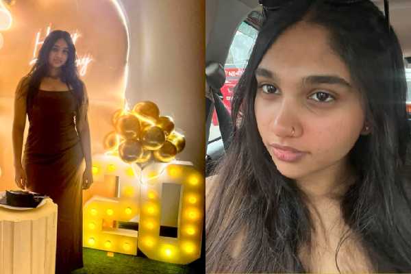 19 வயசுல தயாரிப்பாளர் அவதாரம்!! வனிதா மகள் ஜோவிகாவின் 20வது பர்த்டே.. | Bigg Boss Fame Actress Jovika Birthday Celebration