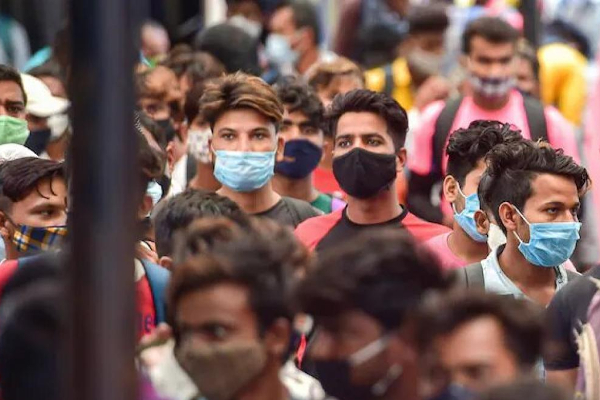 தாண்டவமாடும் கொரோனா; 10 ஆயிரத்தை கடந்த பாதிப்பு - மக்கள் கலக்கம் | India Records Highest Of Active Corona Cases