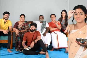 நடிகை ஜெனிஃபர்  பாக்கியலட்சுமி சீரியலில் இருந்து வெளியேறியது ஏன் தெரியுமா?