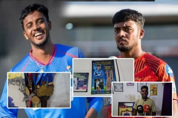 ஈழத்தமிழினத்துக்கு பெருமை சேர்த்த யாழ்.மண்ணின் மைந்தன்