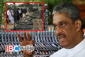 கொழும்பு துறைமுகத்தில் இறக்கப்பட்ட விடுதலைப் புலிகளின் ஆயுதங்கள் - போட்டுடைக்கும் சரத் பொன்சேகா