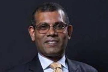 හර්ෂ මාධ්‍යට කළ හෙළිදරව්වට මාලදිවයින හිටපු ජනාධිපතිවරයාගේ ට්විටර් නිවේදනයක්..