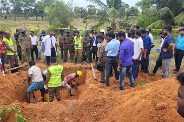 இலங்கை மனித புதைகுழிகள் குறித்து ஐ.நா வலியுறுத்து | Un Stresses On Sri Lankan Mass Graves