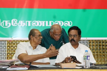 ஜனாதிபதி வேட்பாளர் தொடர்பில் சிறீதரனின் நிலைப்பாடு வெளியானது