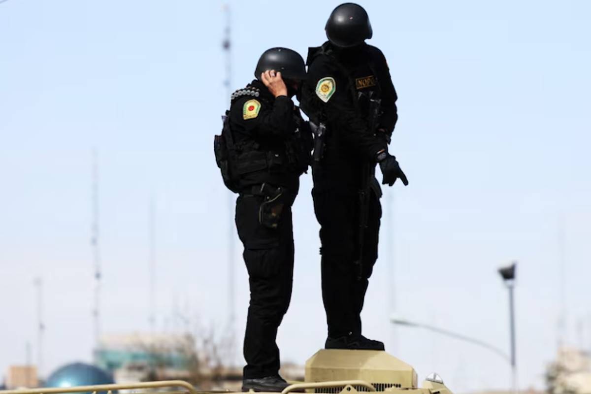 அமெரிக்கப் போர் விமானங்களைக் குறிவைத்து ஈரானின் அதிரடி தாக்குதல்! | Iran Targets Us Warplanes In Jordan Base