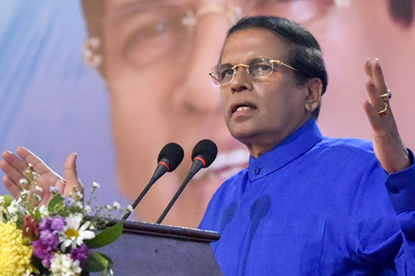 சிறிலங்காவில் போடப்படும் முடிச்சு! பல தகவல்களை வெளிச்சத்துக்கு கொண்டுவரும் மைத்திரி - ஐபிசி தமிழ்