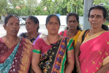 வெளிநாட்டு ராஜதந்திரிகளை சந்தித்த காணாமல் ஆக்கப்பட்டவர்களின் உறவுகள்!