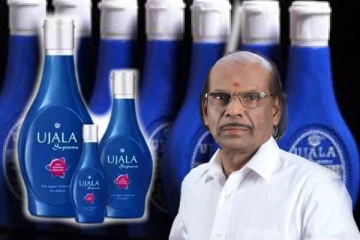 அண்ணனிடம் ரூ.5000 கடன் வாங்கித் தொழில் தொடங்கியவர்., இன்று ரூ.14,000 கோடி மதிப்புள்ள நிறுவனத்திற்கு அதிபதி