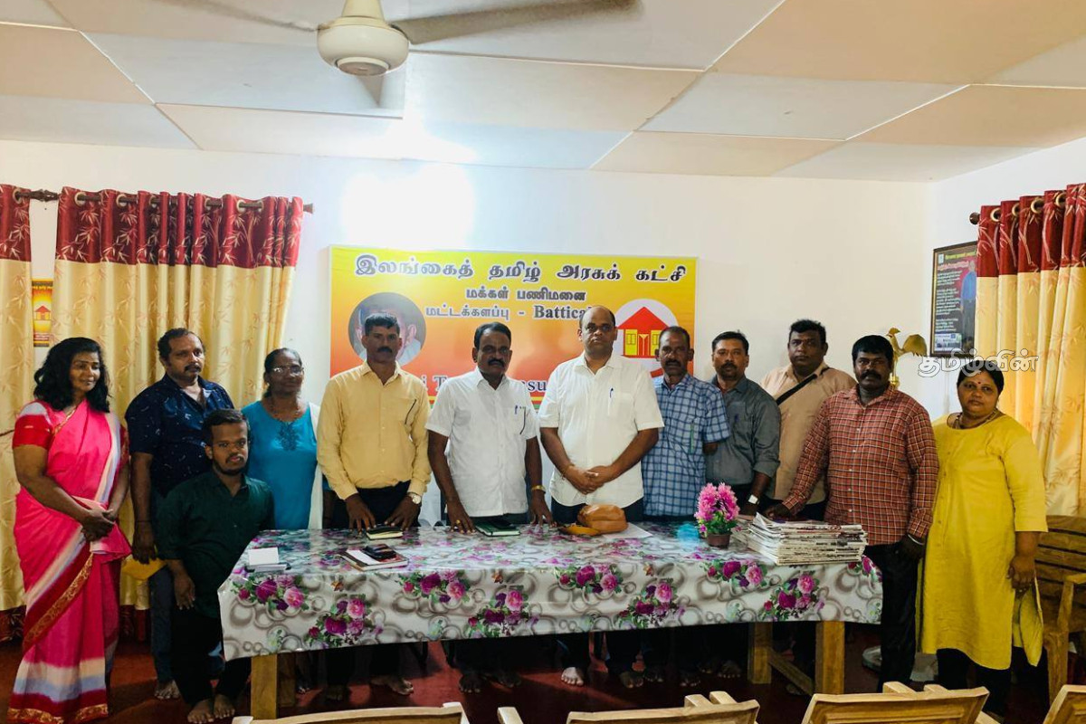 மட்டக்களப்பில் மாற்றுத்திறனாளிகளுக்கான விசேட கலந்துரையாடல் : இடஒதுக்கீடு உயர்த்த கோரிக்கை | Discussion For Differently Abled In Batticaloa