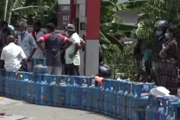 ගෑස් ගැන යළිත් ඇහෙන භයානක ආරංචිය