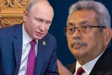 கடும் நெருக்கடியில் ரஷ்யா;  300 மில்லியன் டொலர் கடன் கோரிய இலங்கை!