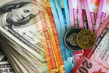 இலங்கையில் இன்றைய டொலர் பெறுமதி