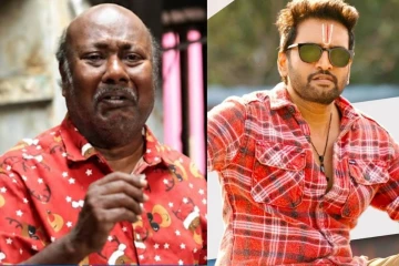 ரூ.6000 கொடுத்து இவ்வளவுதான்னு சொன்னார் சந்தானம்!! லொள்ளு சபா மனோகர் வேதனை..