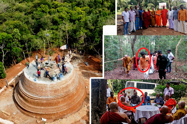குருந்தூர் மலை விவகாரத்தில் ஜெனீவாவை திருப்திப்படுத்த இரகசிய திட்டமா..! - ஐபிசி தமிழ்