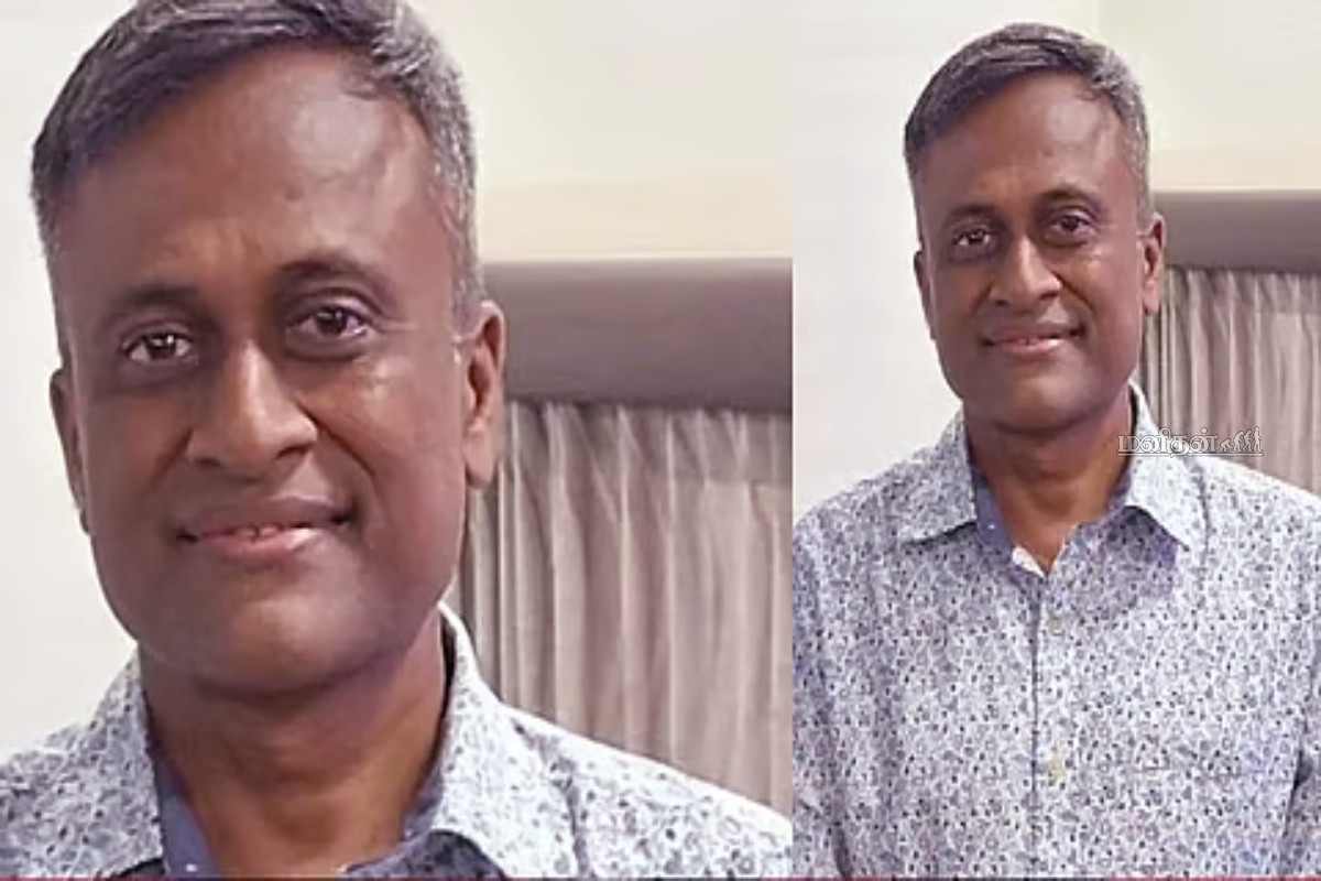 பிரபல இயக்குனர் ரமேஷ் சுப்ரமணியம் காலமானார் | Director Ramesh Subramaniam Passes Away பிரபல இயக்குனர் ரமேஷ் சுப்ரமணியம் காலமானார் | Director Ramesh Subramaniam Passes Away