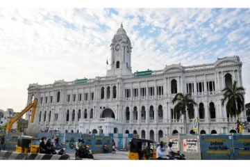சென்னை மாநகராட்சியின் பட்ஜெட் இன்று தாக்கல்!