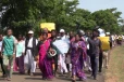 கிளிநொச்சியில் காற்றலை மின் உற்பத்தி - கனிய மணல் அகழ்விற்கு எதிராக ஆர்பாட்டம்