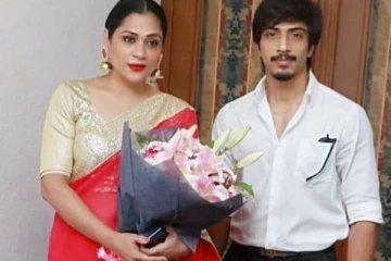 பிரபல நடிகை உமா ரியாஸின் முதல் மகனை தெரியும், 2வது மகனை பார்த்துள்ளீர்களா?- சூப்பர் போட்டோ