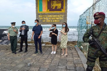 யாழ் பருத்தித்துறை யாருக்கு?  இந்தியா - சீனா இடையில் குடுமி பிடி சண்டை!