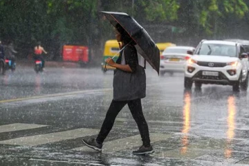 ඉදිරි දිනවල පළාත් කිහිපයකට ගිගුරුම් සහිත වැසි