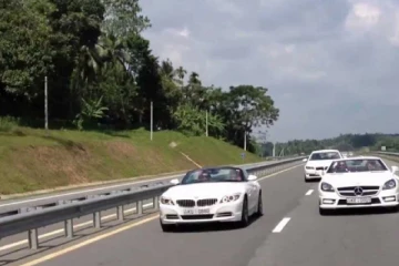 அதிவேக நெடுஞ்சாலையில் ராஜபக்ஷர்களுக்கு இலவசம்