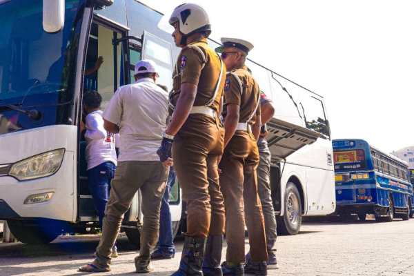 இலங்கையை ஆட்டிப்படைக்கும் போதைப்பொருள்; 22 நாட்களில் 480 சாரதிகள் கைது | Drugs 480 Drivers Arrested In 22 Days