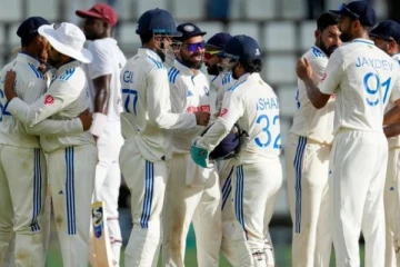 22 ஆண்டுகளுக்குப் பின் இலங்கை அணி சாதனையை முறியடித்த இந்திய அணி