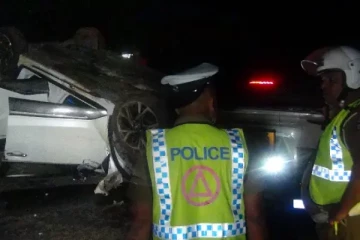 புத்தளம் பகுதியில் வீதி விபத்தில் ஒருவர் உயிரிழப்பு: சாரதி பொலிஸாரினால் கைது (Photos)