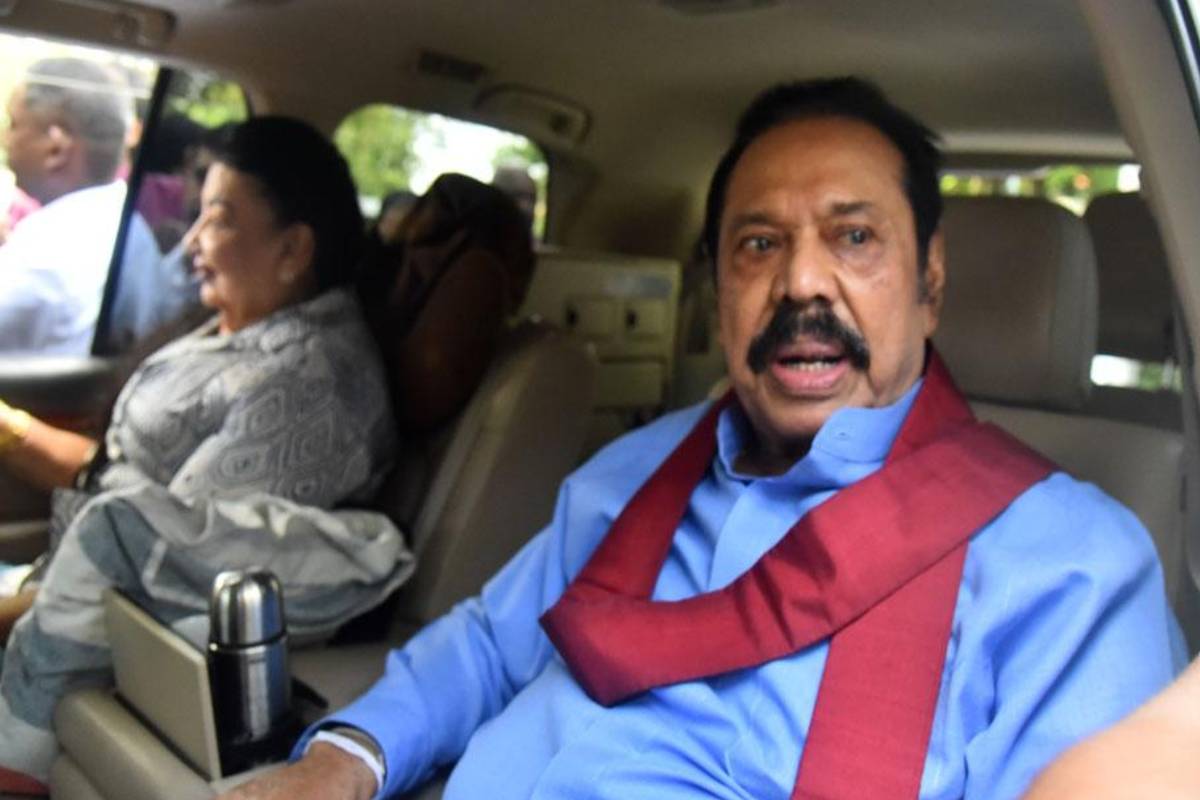 அநுர அரசின் லட்சணத்தை வீதிக்குச் சென்று மக்களிடமே கேளுங்கள்..! சூட்சுமமாக பதிலளித்த மகிந்த | Mahinda Rajapaksa S Criticism Of Anura Goverment