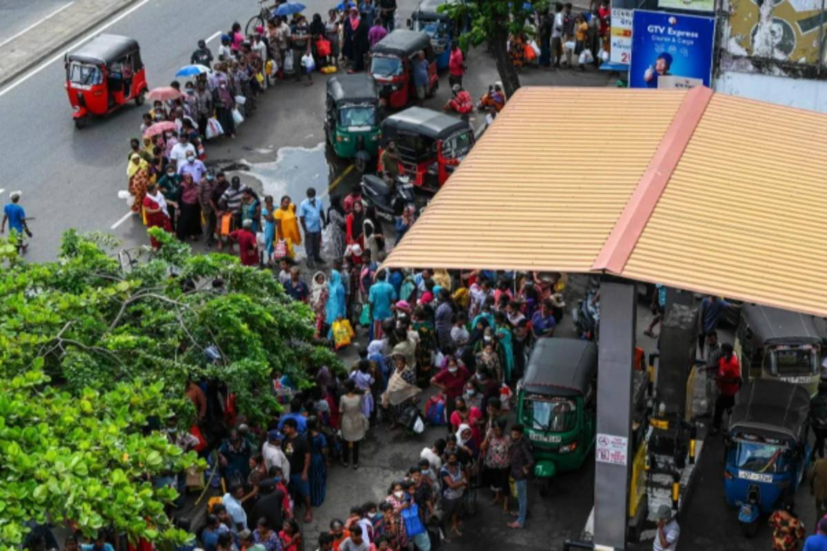 அதிகரிக்கும் மாதாந்த பணவீக்கம்! விரைவில் ஒரு பொருளாதார நெருக்கடி.. | Rise Inflation Data Indicates Economic Crisis அதிகரிக்கும் மாதாந்த பணவீக்கம்! விரைவில் ஒரு பொருளாதார நெருக்கடி.. | Rise Inflation Data Indicates Economic Crisis