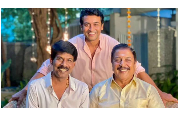 விவாகரத்தை தொடர்ந்து முக்கிய இடத்தில் சூர்யாவின் படத்தை தொடங்கும் பாலா ! | Bala To Begin Shoot For Suriya