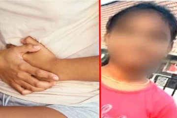 மாதவிடாய் வயிற்று வலி காரணமாக ஆறாம் வகுப்பு மாணவி தூக்கிட்டு தற்கொலை! அதிர்ச்சி தகவல்!