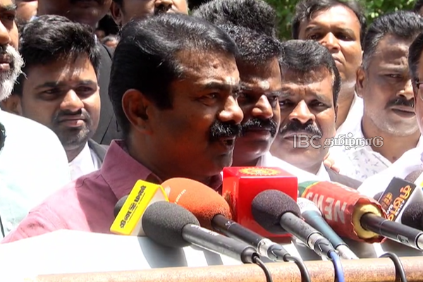 பாஞ்சாங்குளம் சம்பவம் திராவிட மாடலின் தீண்டாமை - சீமான் கடும் விமர்சனம் | Panjankulam Incident Dravidian Model Untouchabilit