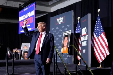 அமெரிக்கரை கொல்லும் புலம்பெயர்ந்தோருக்கு மரண தண்டனை; டிர்ம்ப்